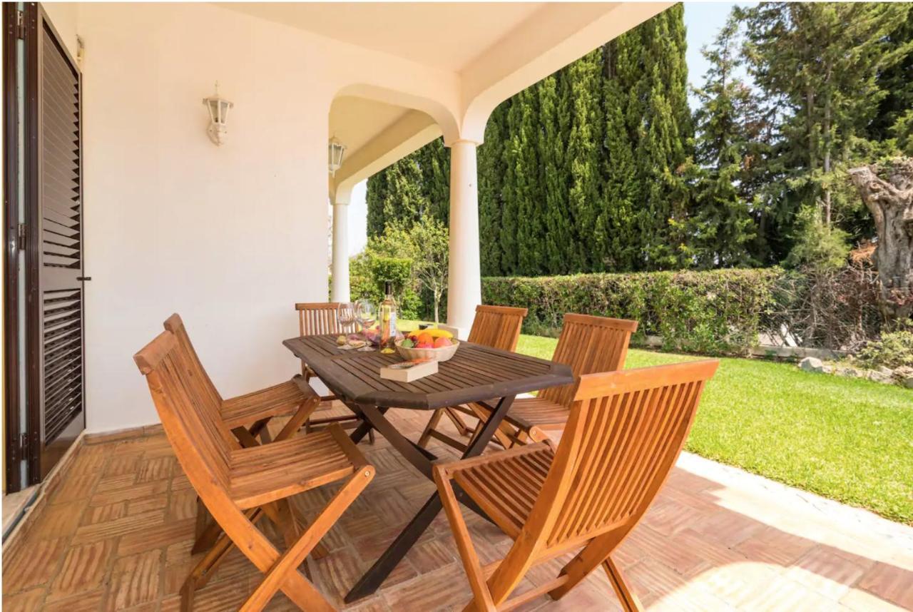 Villa Alegria Loulé Exterior foto